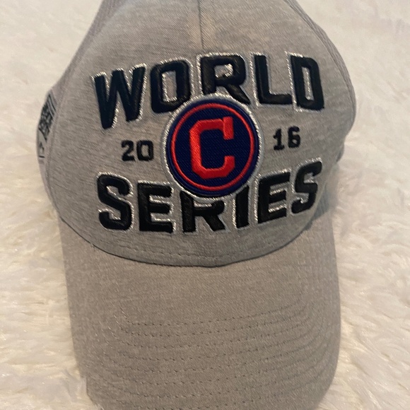 New Era Other - New Condition World Series 2016 League Champions Authentic Official On F…